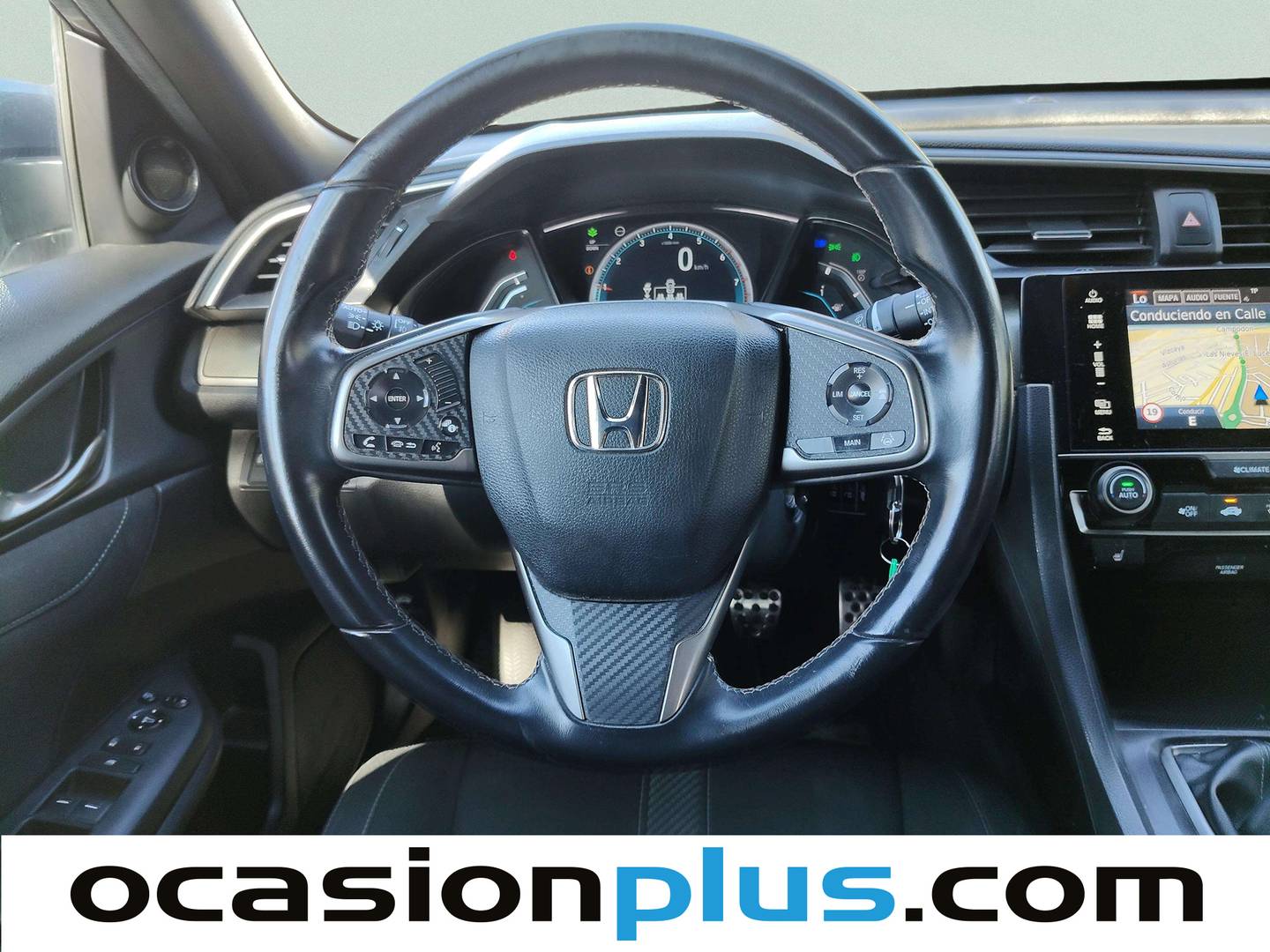 Honda Civic Honda Civic 1.0 I-VTEC TURBO Elegance Navi (129 CV) seminuevo
