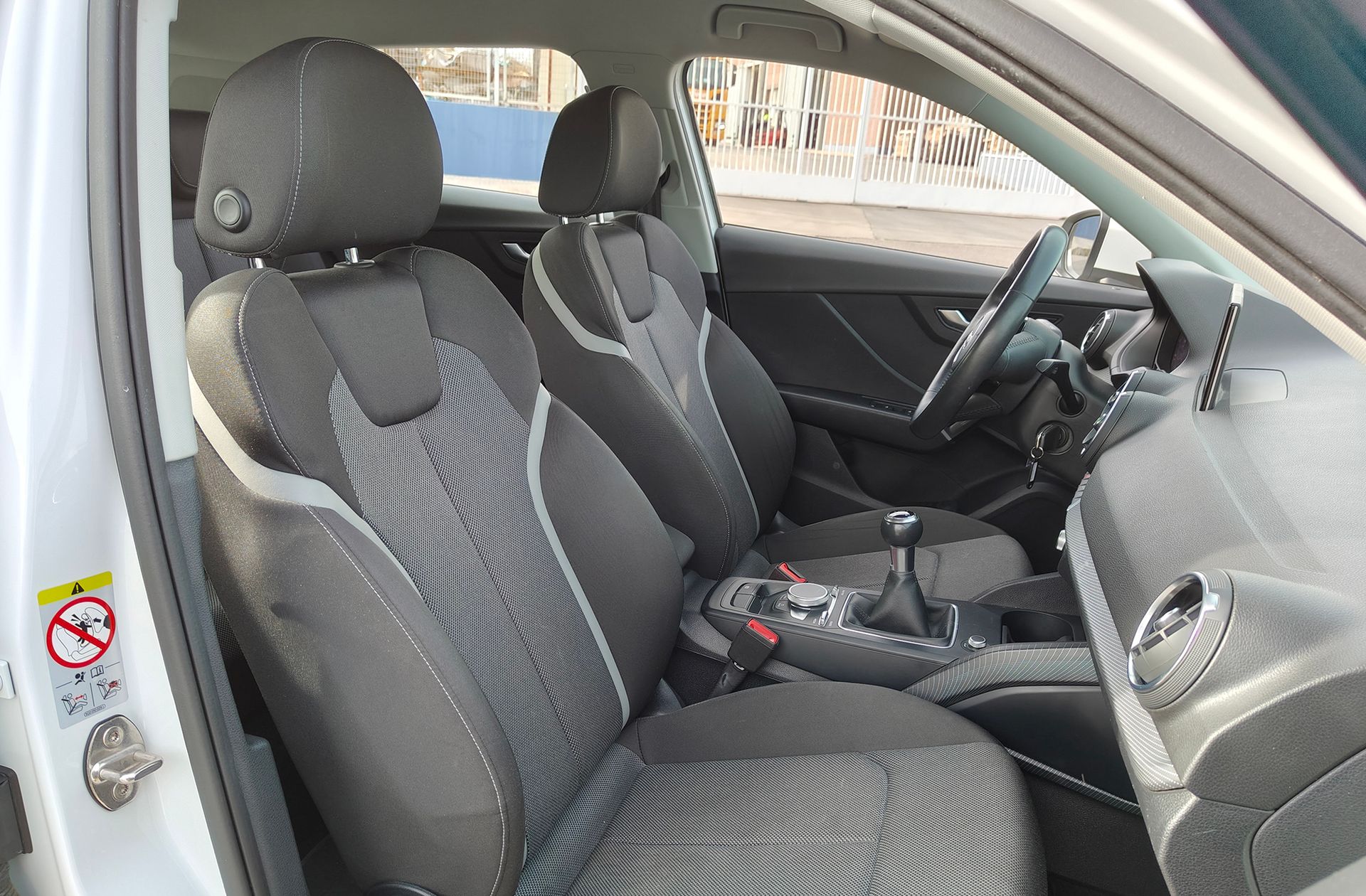 Audi Q2 sport 35 TFSI - foto 18