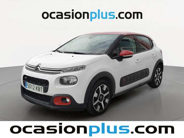 Citroën C3 PureTech 82 Shine (82 CV) de segunda mano