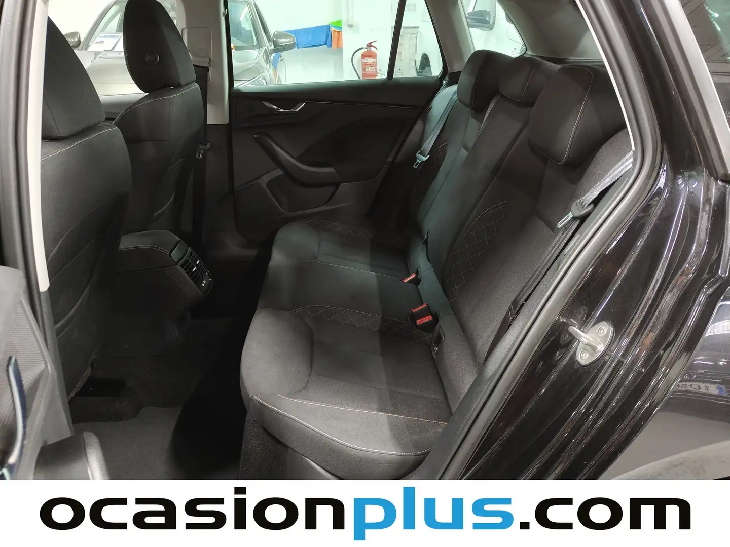 Foto Skoda Kamiq Skoda Kamiq 1.0 TSI Ambition (110 CV)