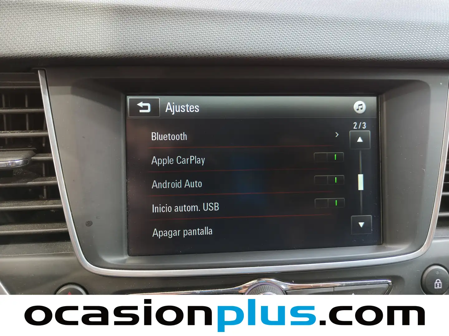 Foto Opel Crossland X Opel Crossland X 1.2 Edition Pro (81 CV) GLP