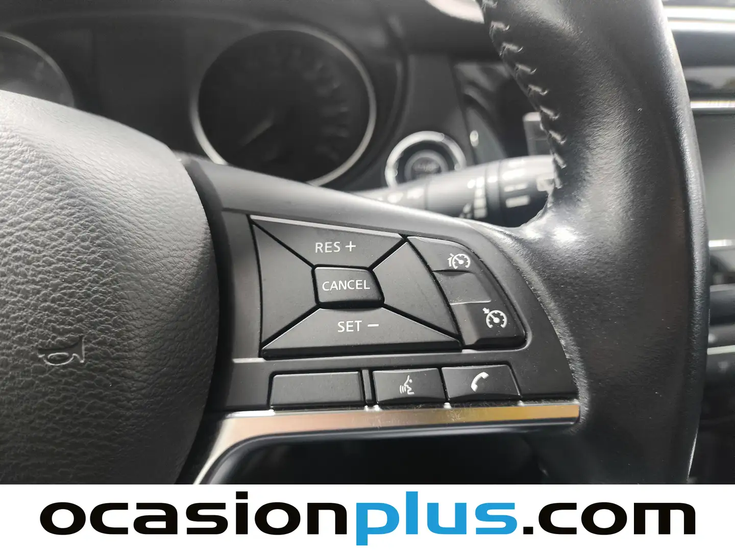 Foto Nissan QASHQAI Nissan Qashqai DIG-T 160 N-Connecta 4x2 DCT (160 CV)