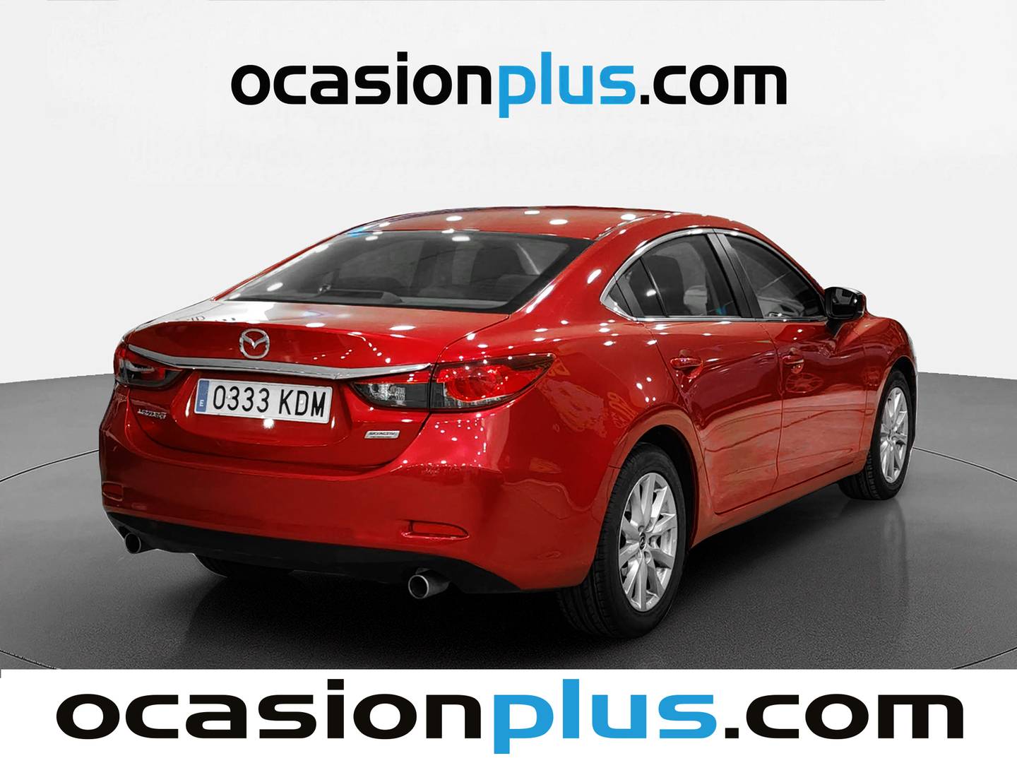 Foto Mazda Mazda 6 Mazda Mazda 6 2.2 DE Business Edition 110 kW (150 CV)