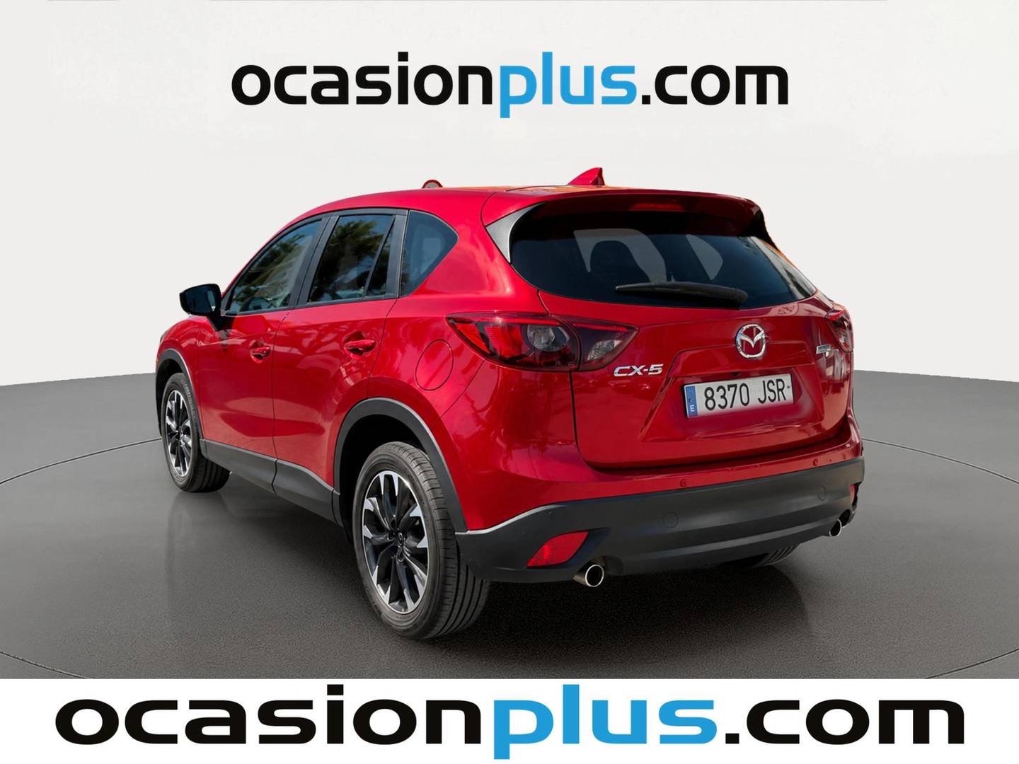 Foto delantera Mazda CX-5 Mazda CX-5 2.2 DE Black Tech Edition 2WD (150 CV) derecha