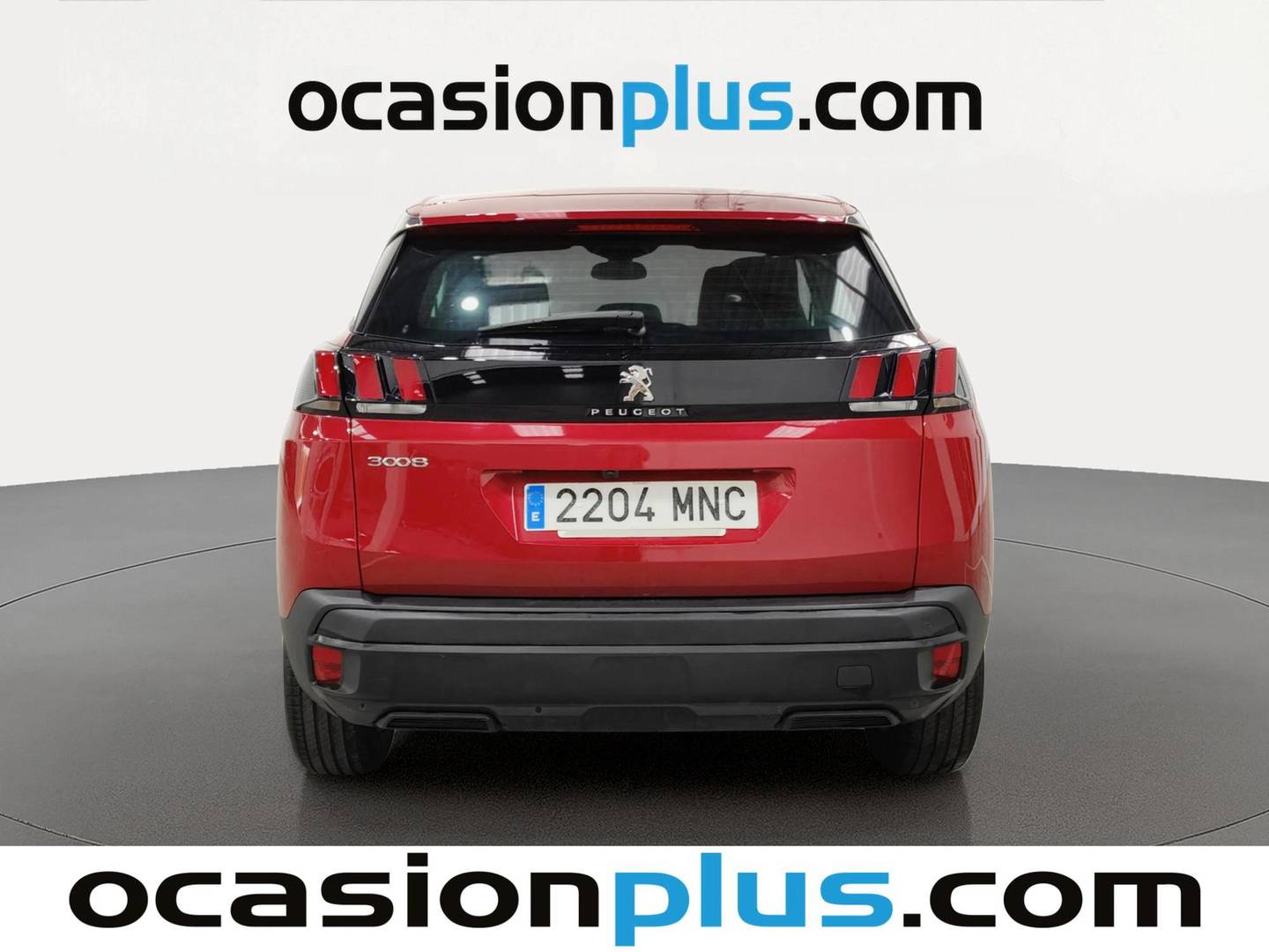 Peugeot 3008 Peugeot 3008 BlueHDi 130 S&S Active Pack EAT8 (130 CV) al mejor precio