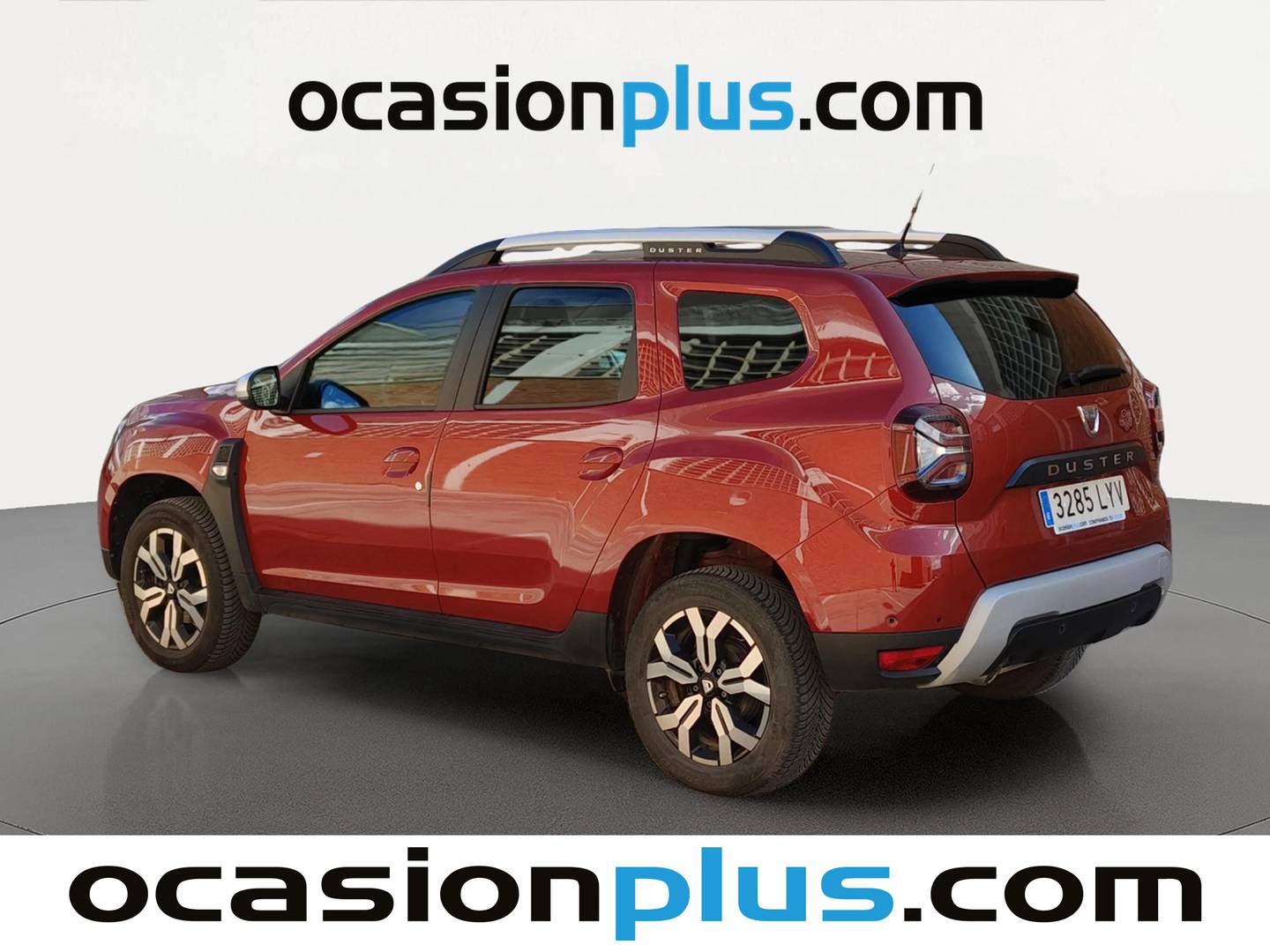 Foto Dacia Duster Dacia Duster Prestige Blue dCi (115 CV) 4X2