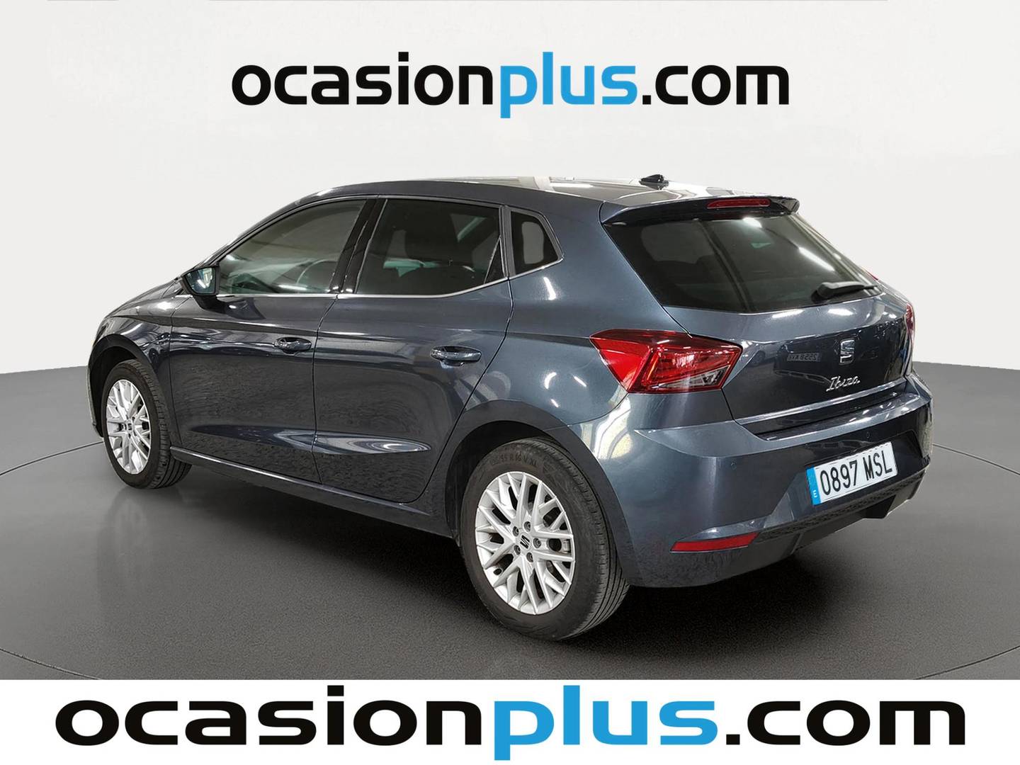 Foto trasera Seat Ibiza SEAT Ibiza 1.0 TSI S&S Special Edition Xcellence (115 CV) izquierda