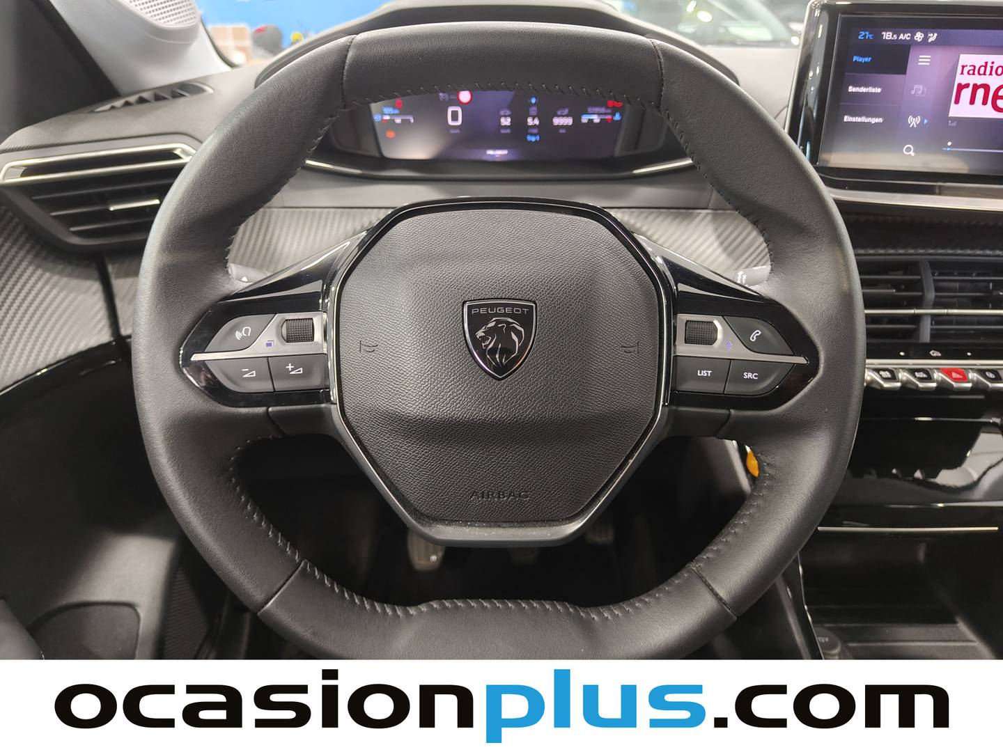 Peugeot 208 Peugeot 208 PureTech 100 Allure (100 CV) 2025