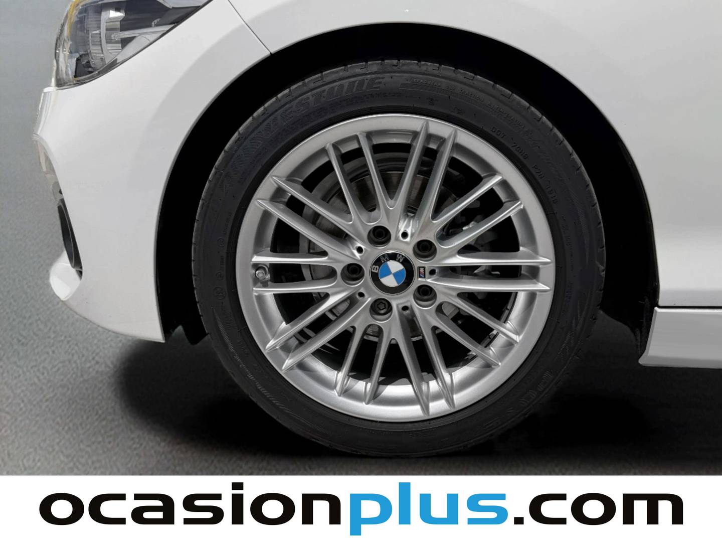 BMW Serie 1 BMW Serie 1 116d (116 CV) Pack M de segunda mano