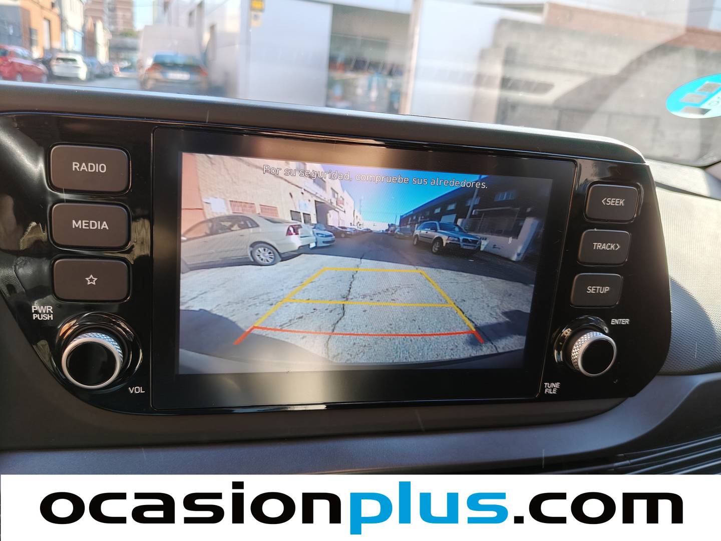 Foto Hyundai Bayon Hyundai Bayon 1.0 TGDI 48V Maxx (100 CV)