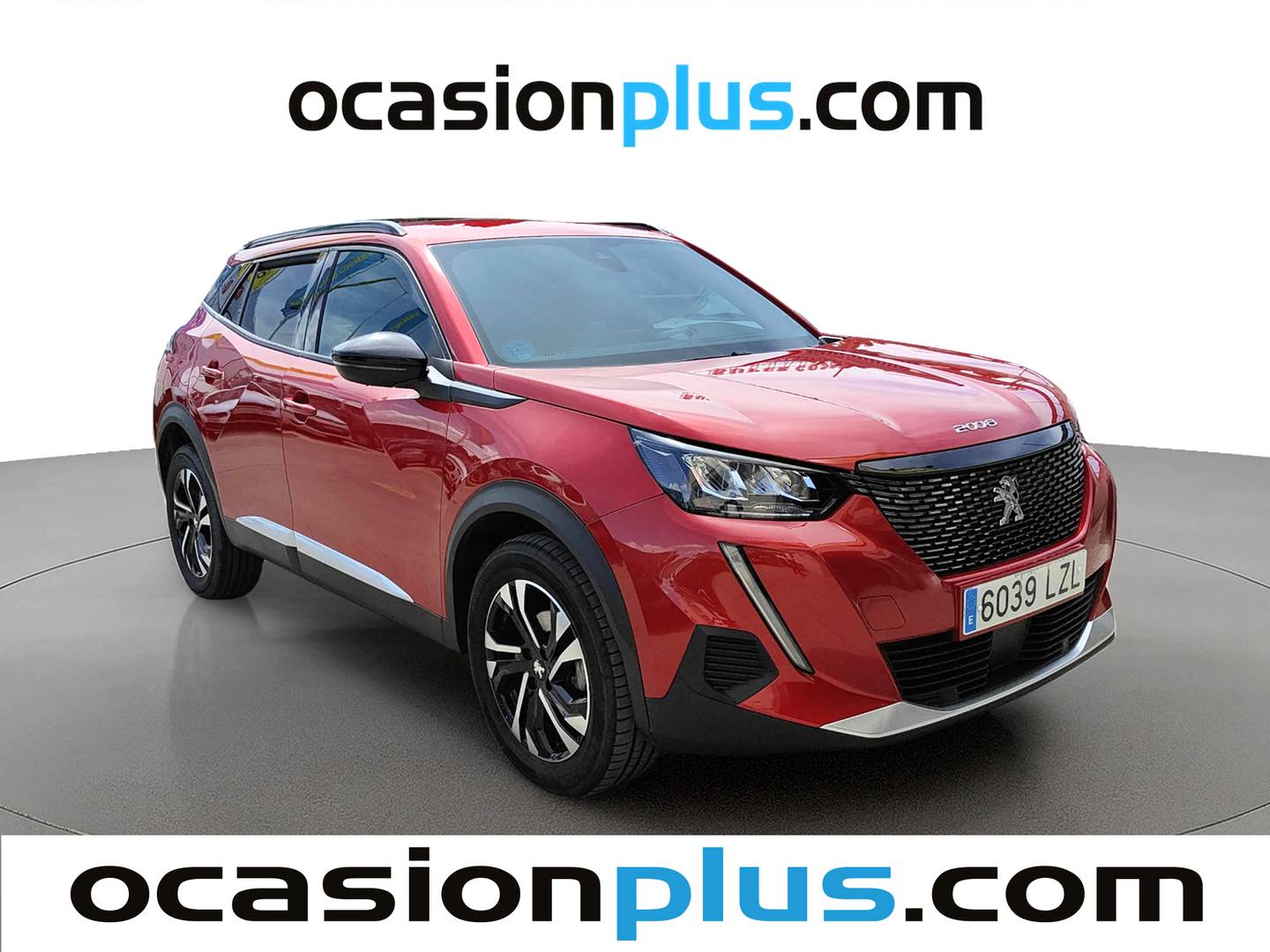 Foto delantera Peugeot 2008 Peugeot 2008 PureTech 130 S&S Allure Pack EAT8 (130 CV) derecha