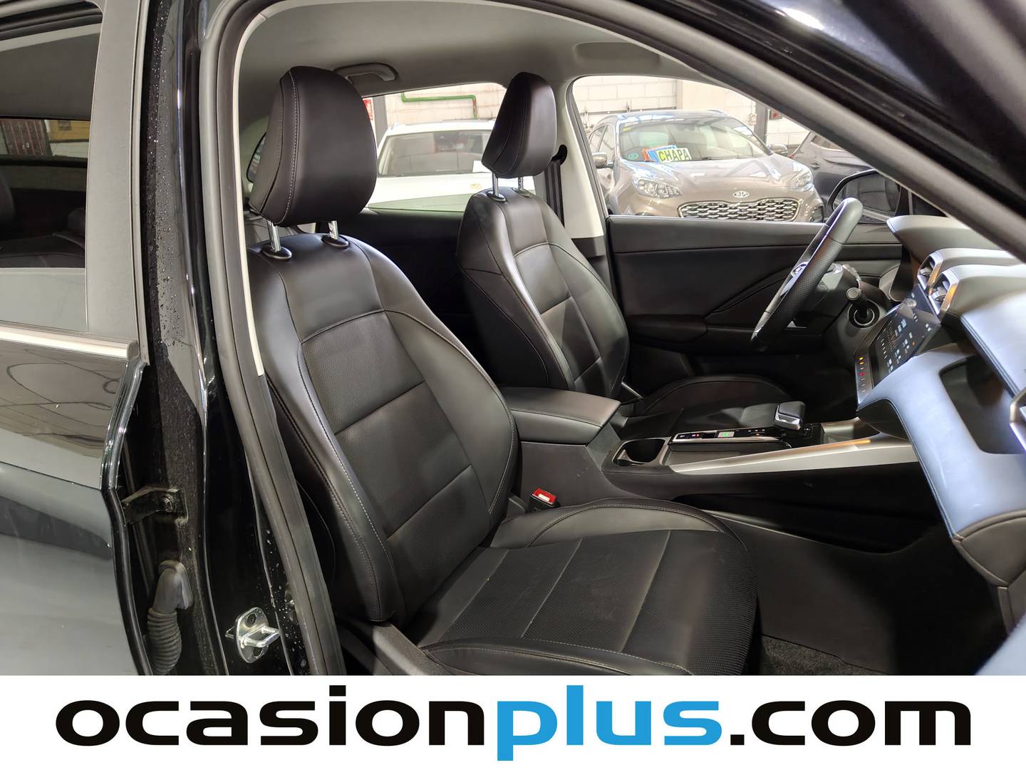 MG ZS MG ZS 1.5 Hybrid+ Luxury (197 CV) automático