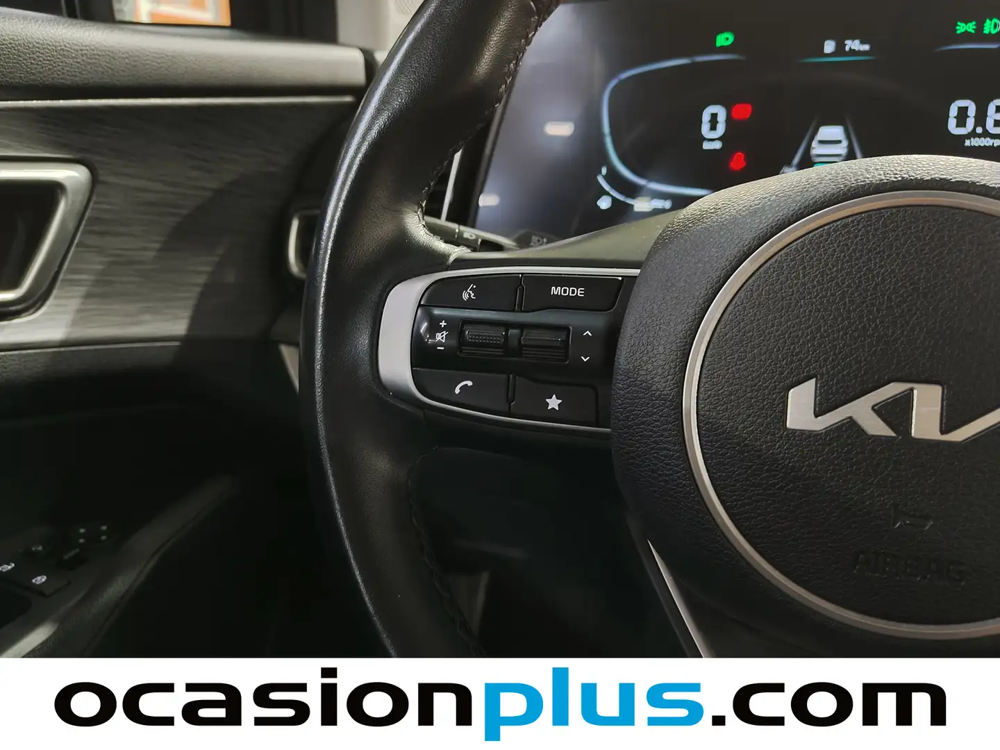 Foto KIA Sportage Kia Sportage 1.6 T-GDi MHEV Drive 4x2 (150 CV)