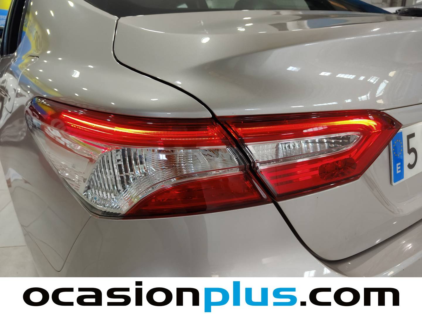 Toyota Camry Toyota Camry 2.5 220H Business (218 CV) al mejor precio