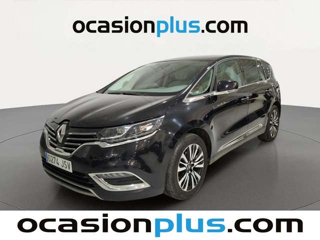 Renault Espace Initiale Paris Energy TCe  (200 CV) EDC 7 Plazas de segunda mano