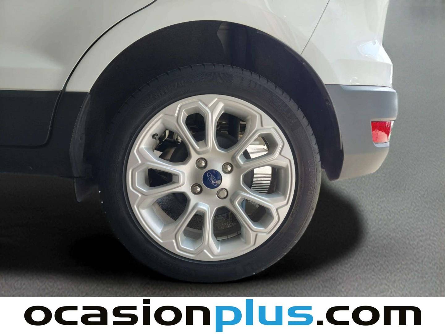 Ford EcoSport Ford EcoSport 1.0T EcoBoost S&S Trend+ (125 CV) 125cv