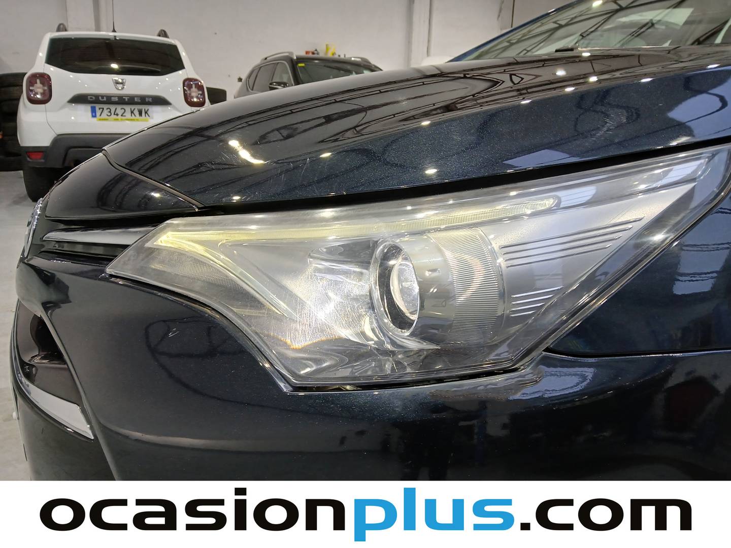 Foto Toyota Avensis Toyota Avensis 150D Advance (143 CV)