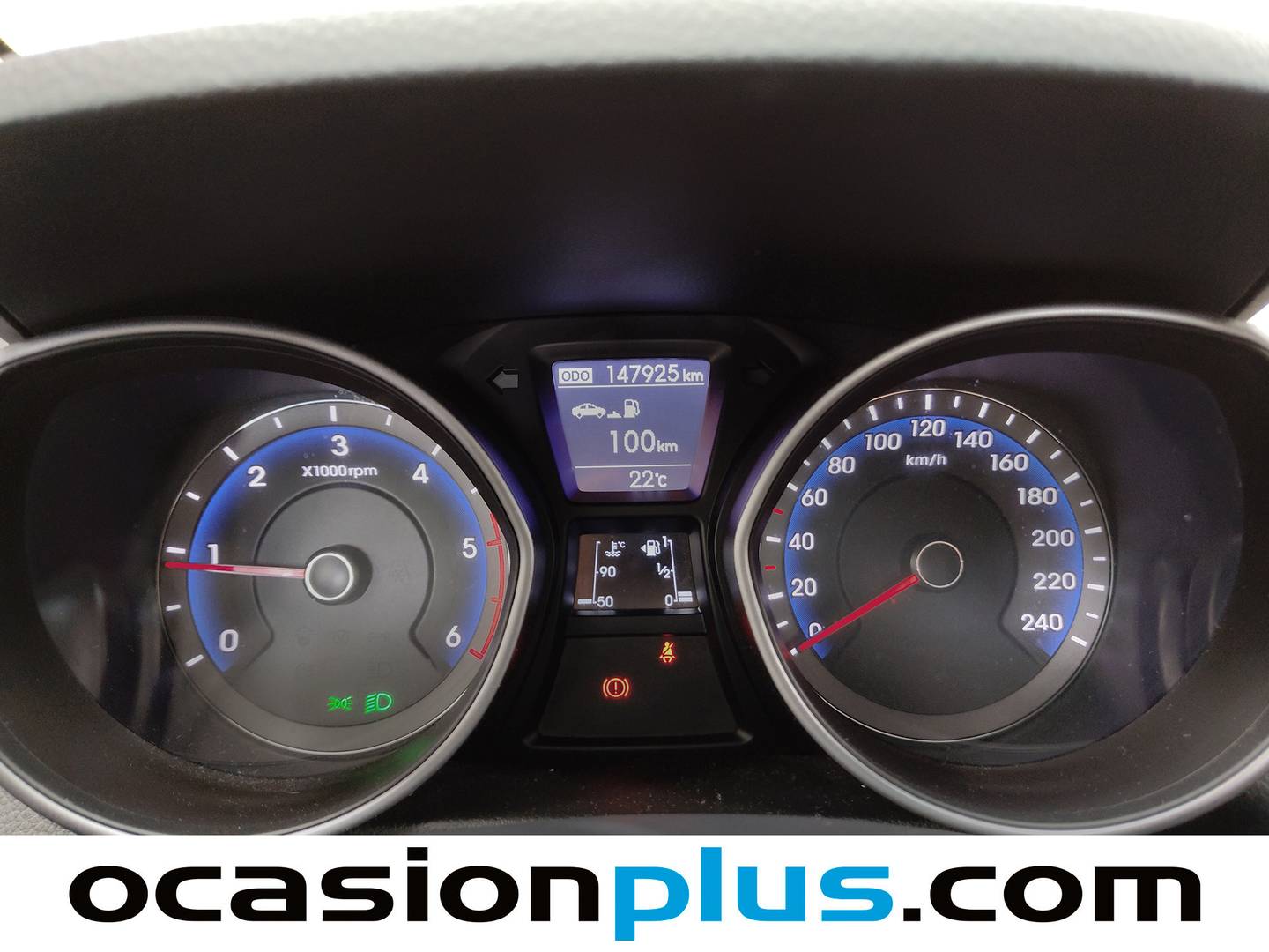 Hyundai i30 Hyundai i30 1.4 CRDI Klass (90 CV) de segunda mano