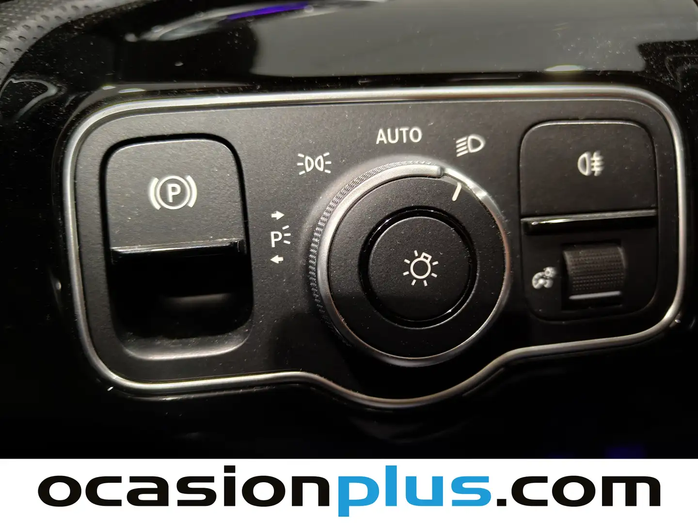 Foto Mercedes Clase A Mercedes-Benz Clase A A 200 d (150 CV) Pack AMG