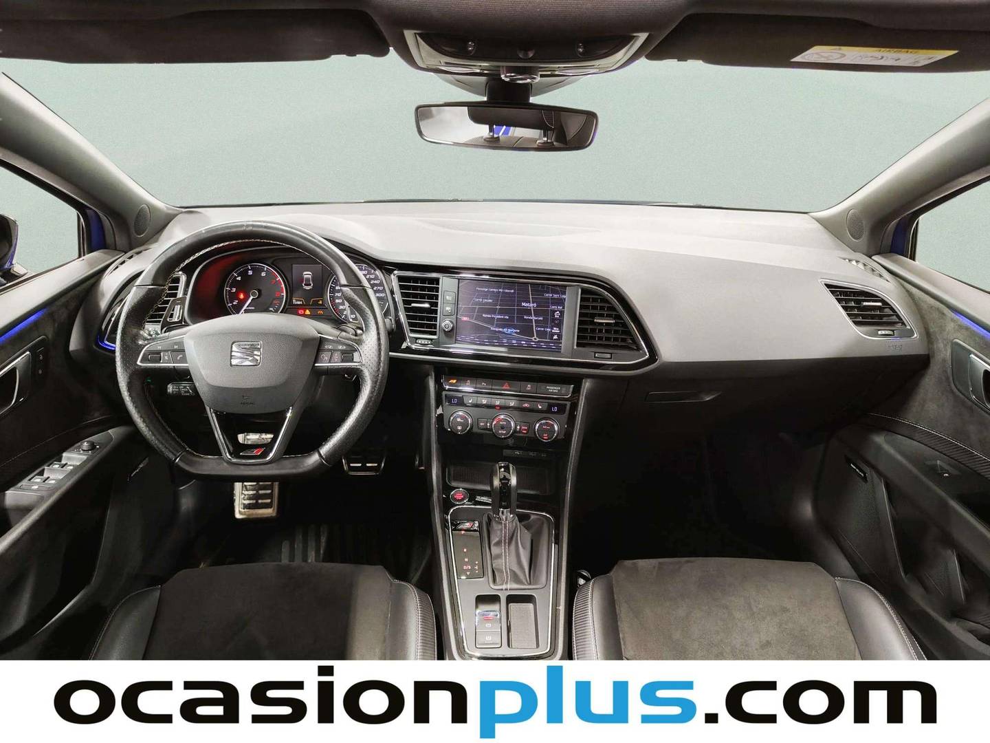Seat León Seat León 2.0 TSI S&S Cupra DSG (300 CV) seminuevo