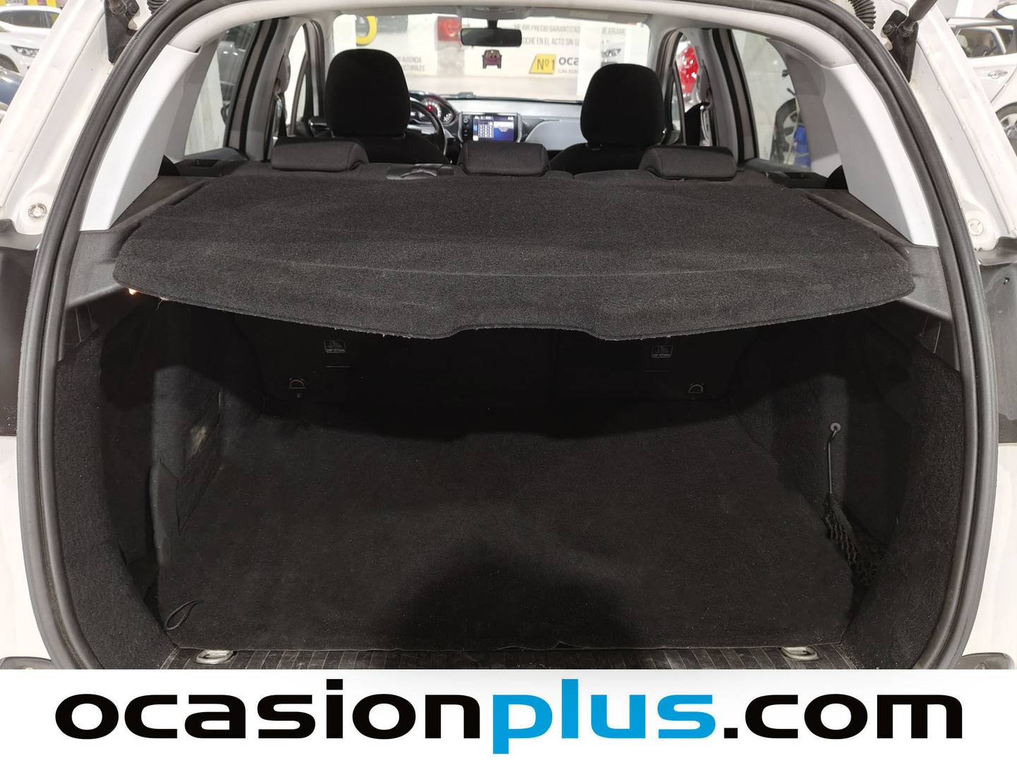 Fotos maletero Peugeot 2008 Peugeot 2008 BlueHDi 100 Style (100 CV)