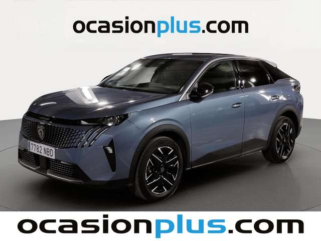 Peugeot 3008 Hybrid 145 Allure eDCS6 (145 CV) de segunda mano