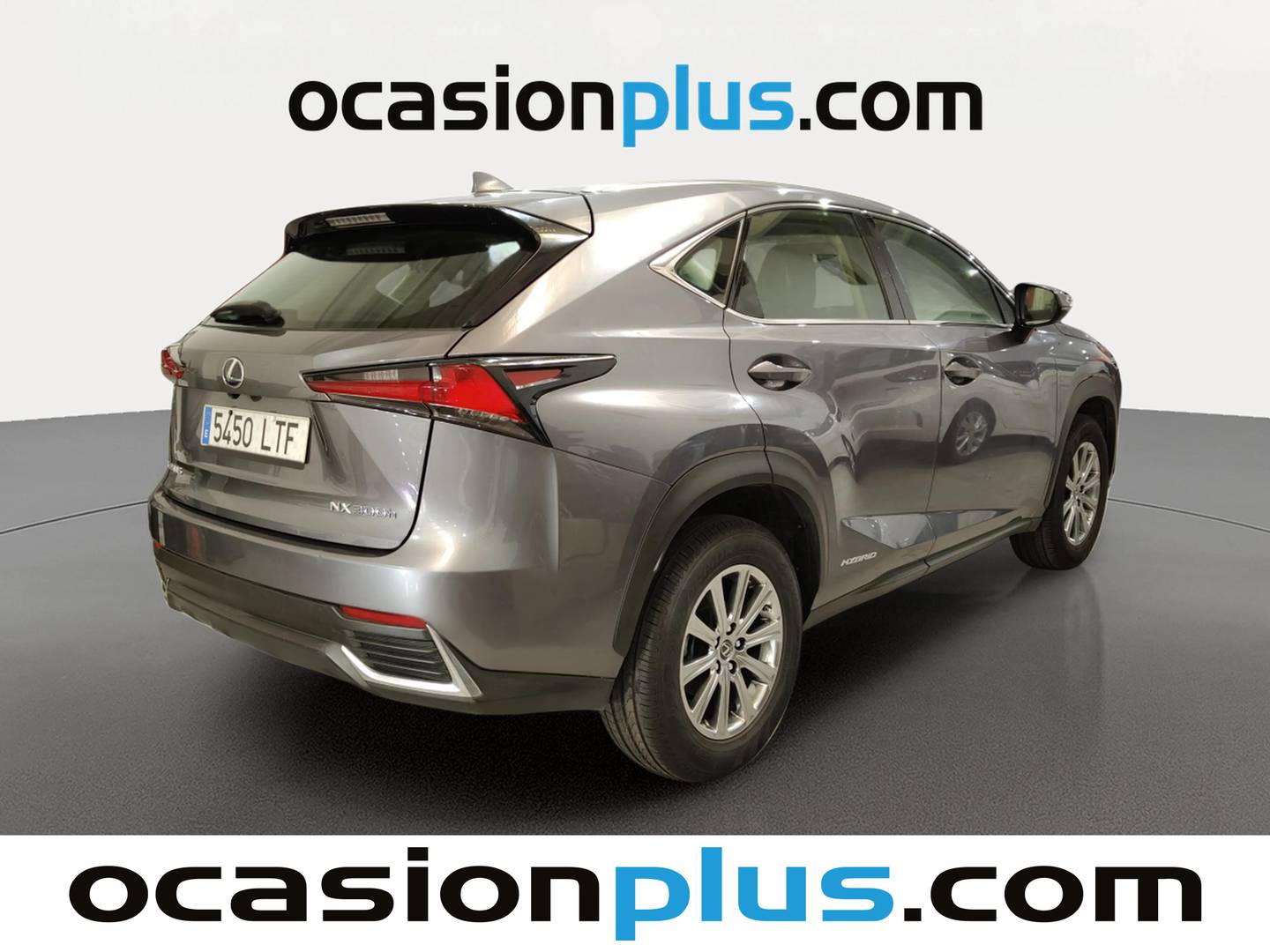 Foto Lexus NX Lexus NX 300h Premium 2WD (197 CV)