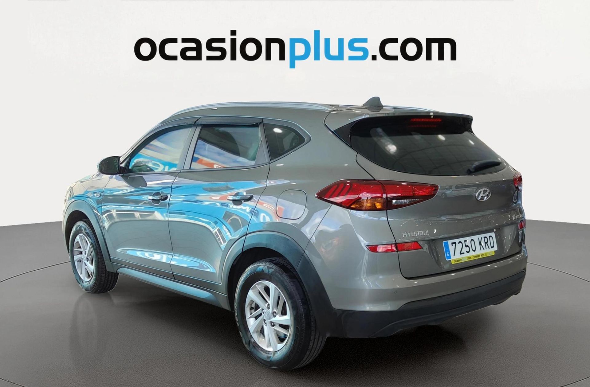 Hyundai Tucson 1.6 GDI BlueDrive Essence 4x2 - foto 3