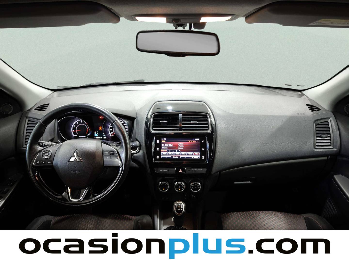 Mitsubishi ASX Mitsubishi ASX 160 MPI Motion (117 CV) de ocasión
