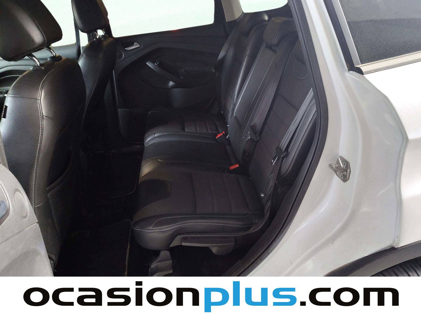 Foto asientos traseros Ford Kuga Ford Kuga 2.0 TDCI Titanium 4x4 Powershift (163 CV)