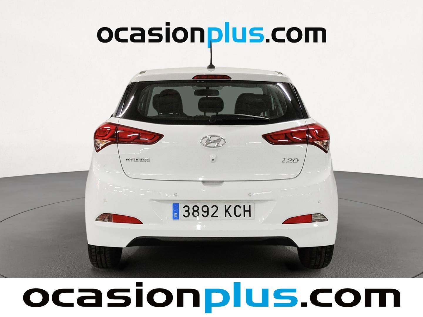 Foto Hyundai i20 Hyundai i20 1.2 MPI Link (84 CV)