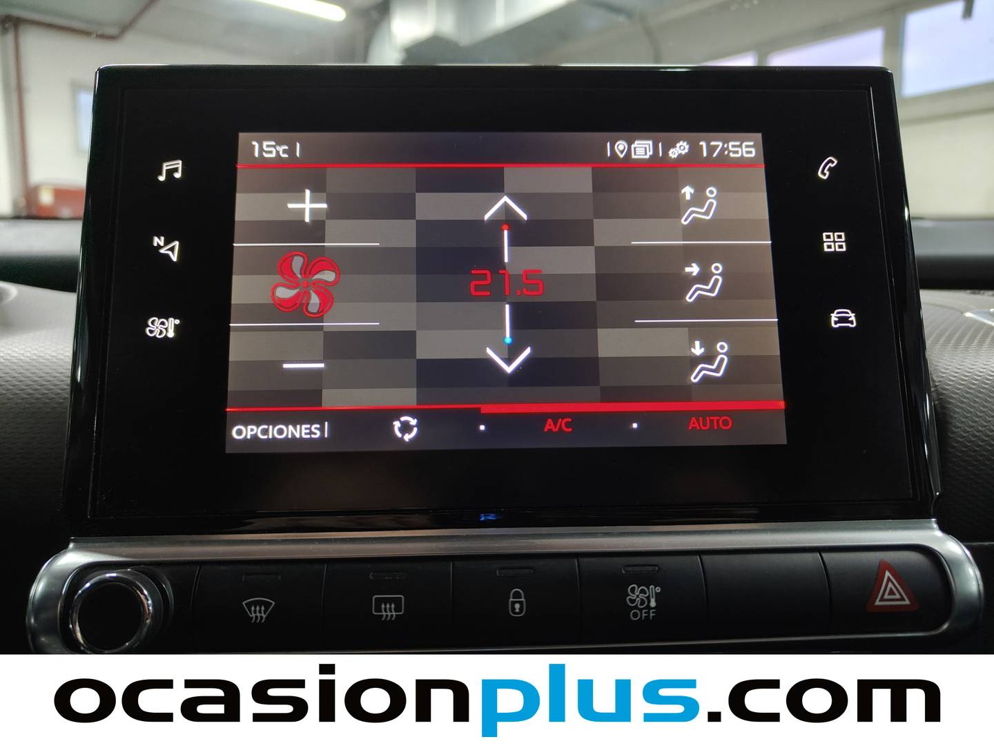 Paquetes del Citroën C4 Cactus Citroen C4 Cactus BlueHDi 100 S&S Shine (102 CV)