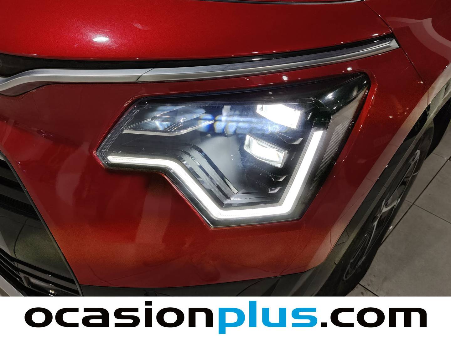 Paquetes del KIA Niro KIA Niro 1.6 GDi HEV Híbrido Drive (141 CV)