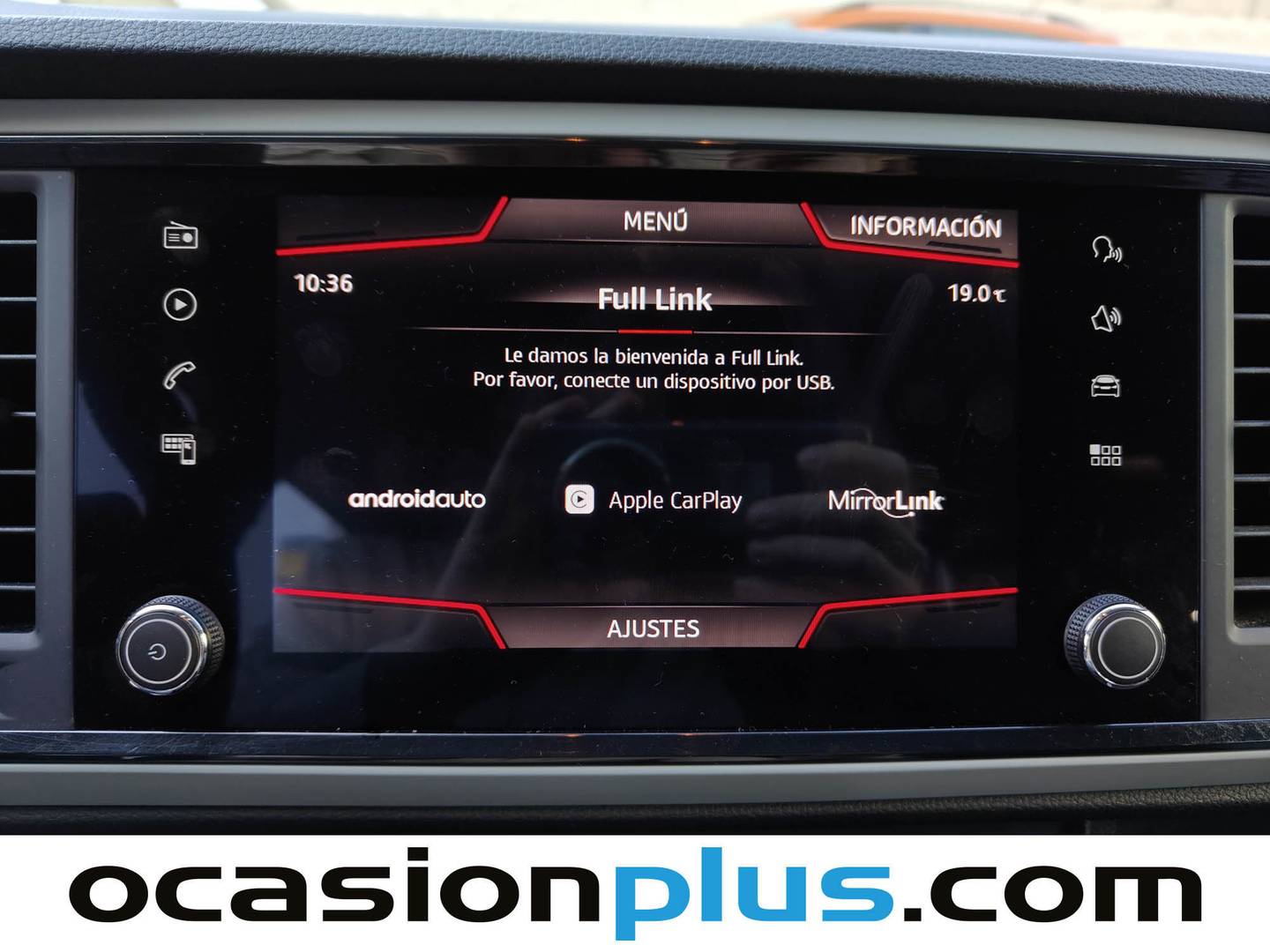 Extras y acabados del Seat Ateca Seat Ateca 1.0 TSI S&S Ecomotive Reference Edition (115 CV)