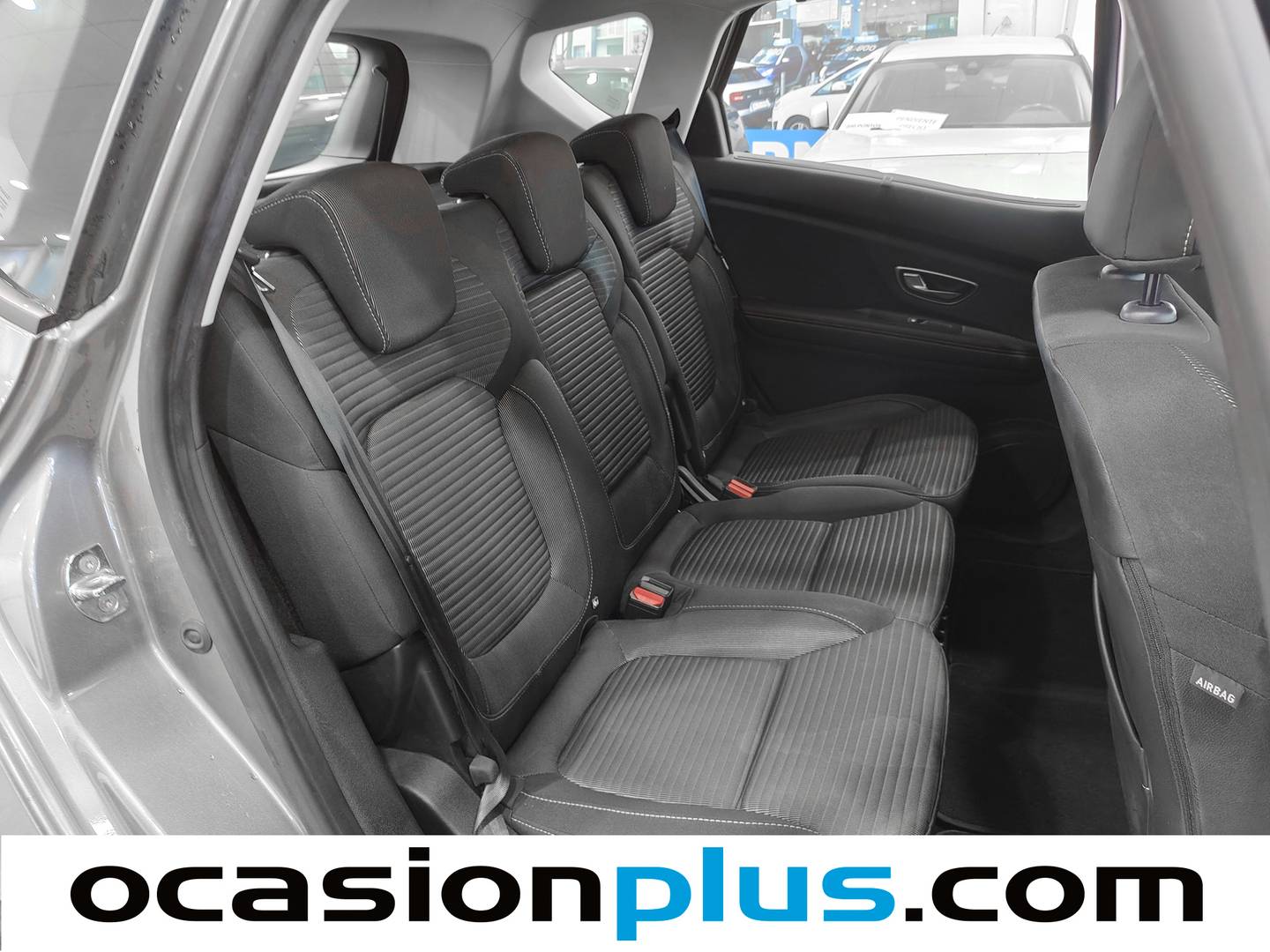 Renault Scénic Renault Scenic Intens Energy TCe (130 CV) gasolina