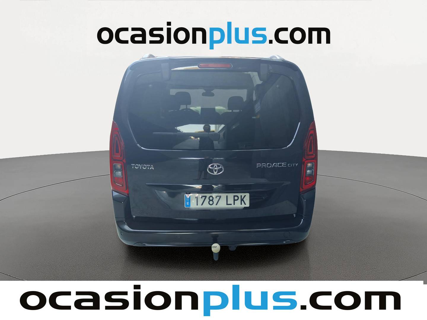 Toyota Proace City Verso Toyota Proace City Verso 1.2 Family Active L1 5 Plazas (110 CV) km 0