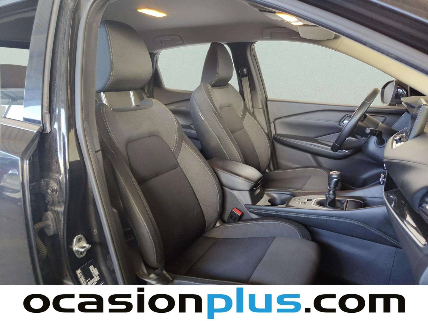 Nissan QASHQAI Nissan Qashqai DIG-T 140 N-Connecta (140 CV) híbrido