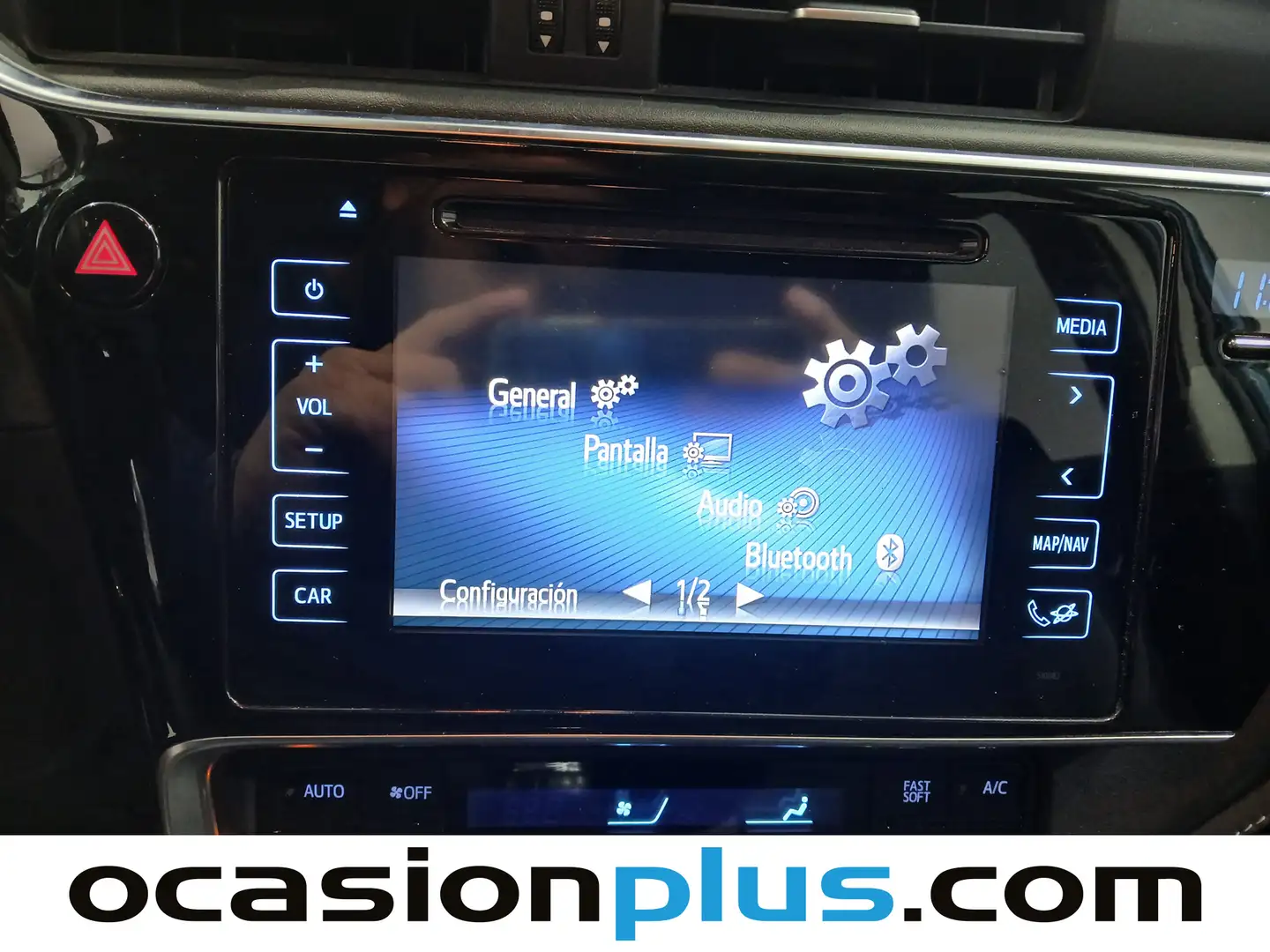 Foto Toyota Auris Toyota Auris 120T Active (116 CV)