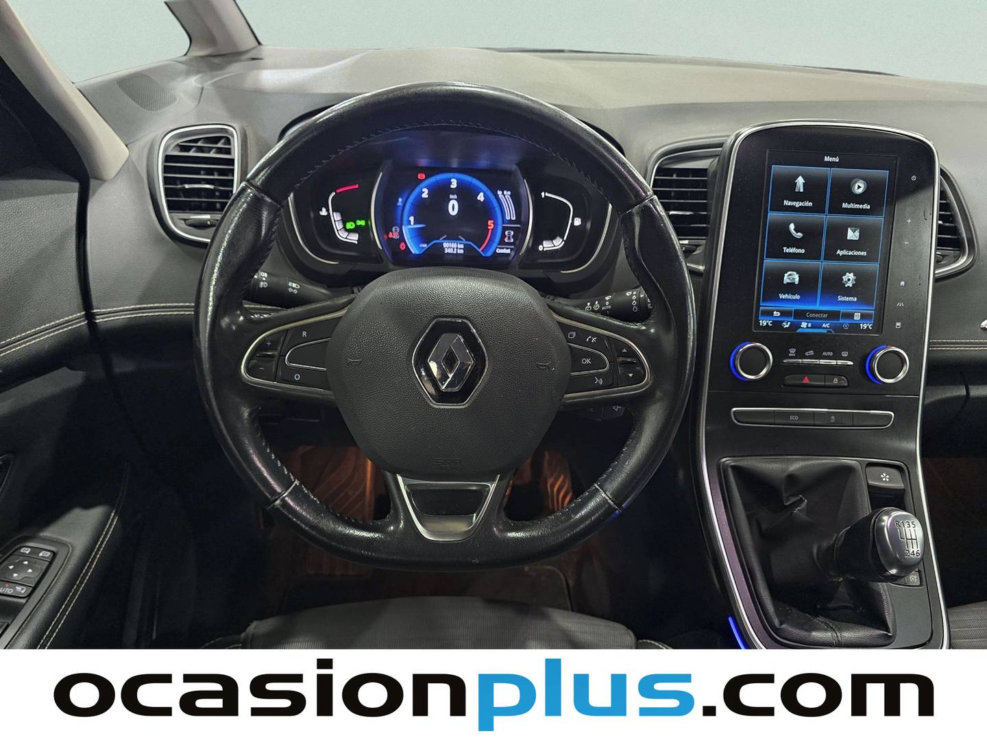 Renault Grand Scénic Renault Grand Scenic Zen Energy dCi (110 CV) 7 PLAZAS al mejor precio