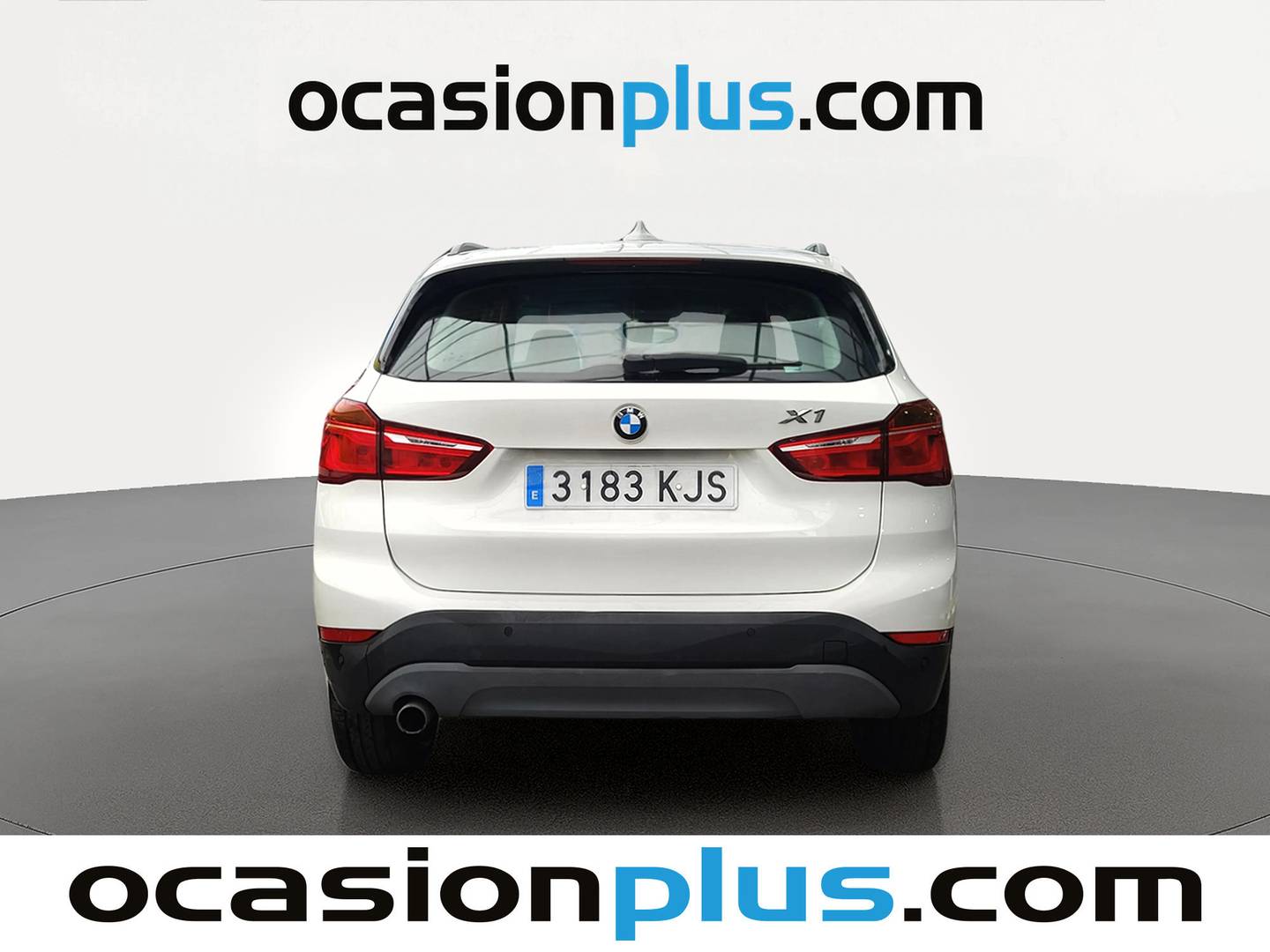 BMW X1 BMW X1 sDrive18d Business (150 CV) km 0