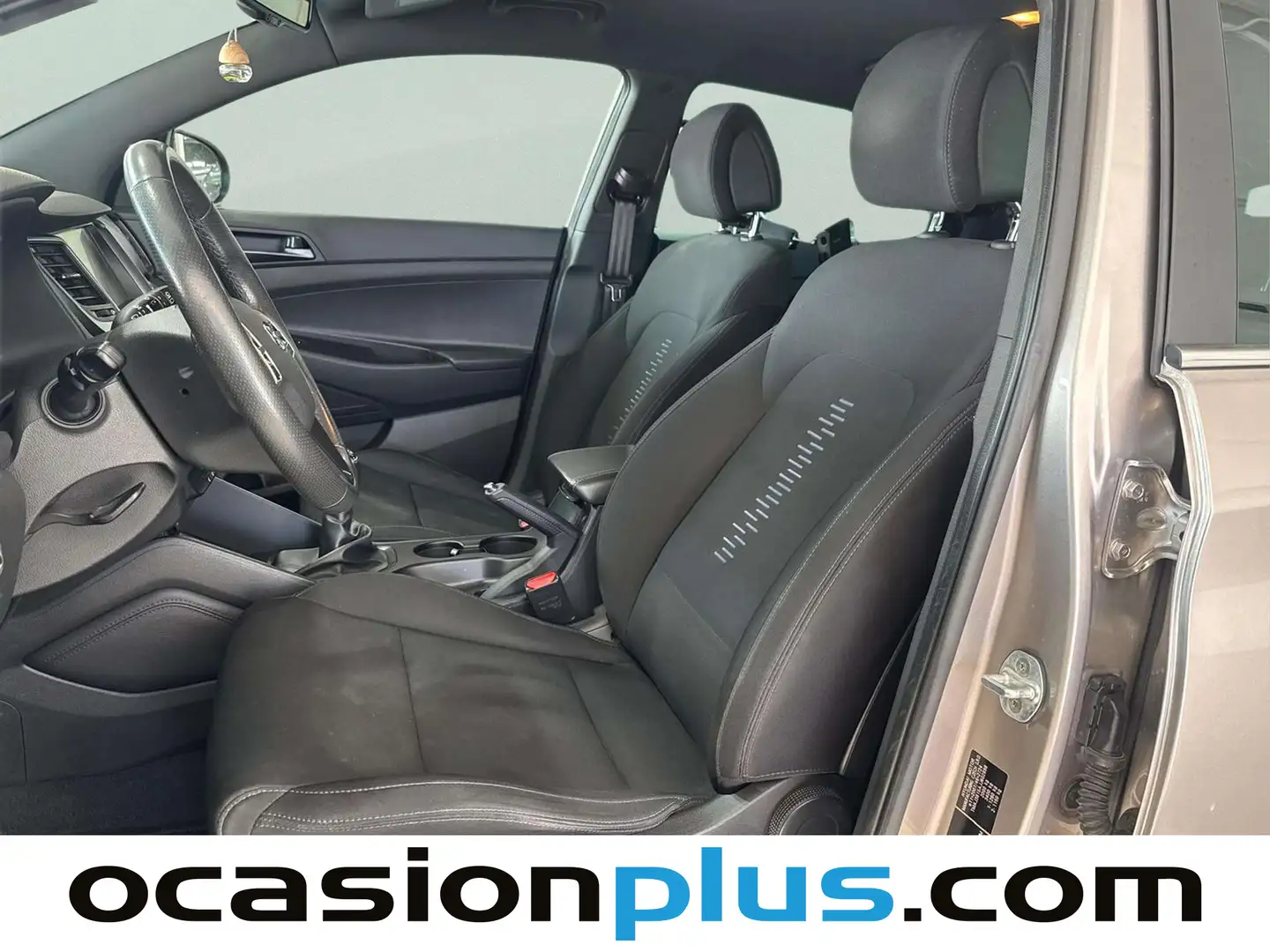 Foto Hyundai Tucson Hyundai Tucson 1.7 CRDI BlueDrive Go! 4x2 (115 CV)
