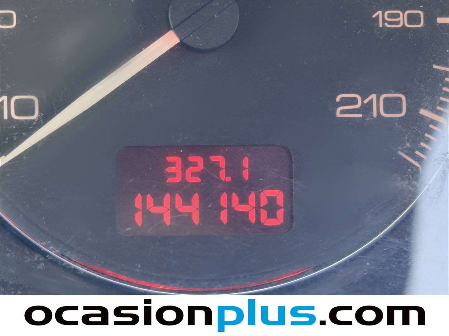 Peugeot 307 Peugeot 307 1.6 X-Line (110 CV) seminuevo