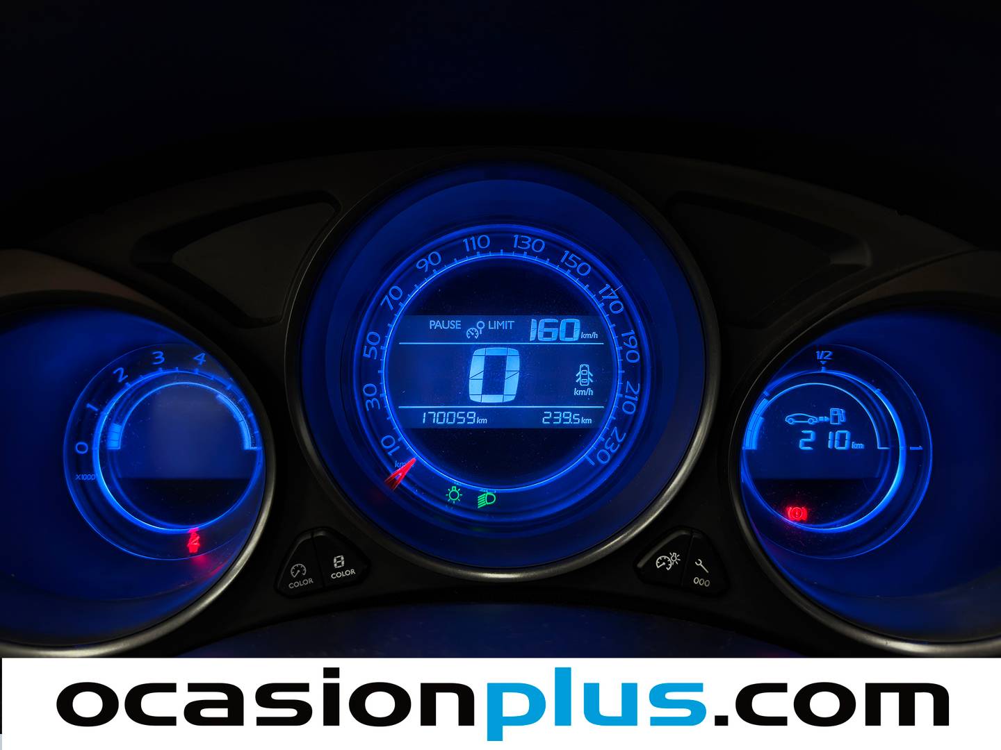 Citroën C4 Citroën C4 BlueHDi 100 Live (100 CV) 2017