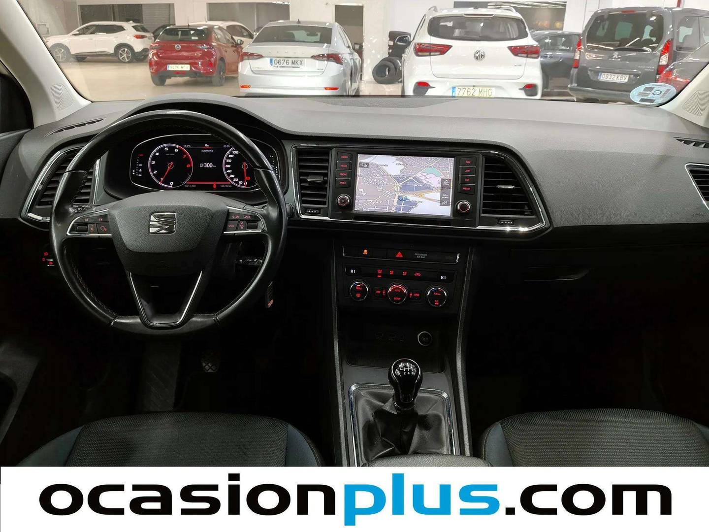 Seat Ateca SEAT Ateca 1.0 TSI S&S Ecomotive Style (115 CV) de ocasión