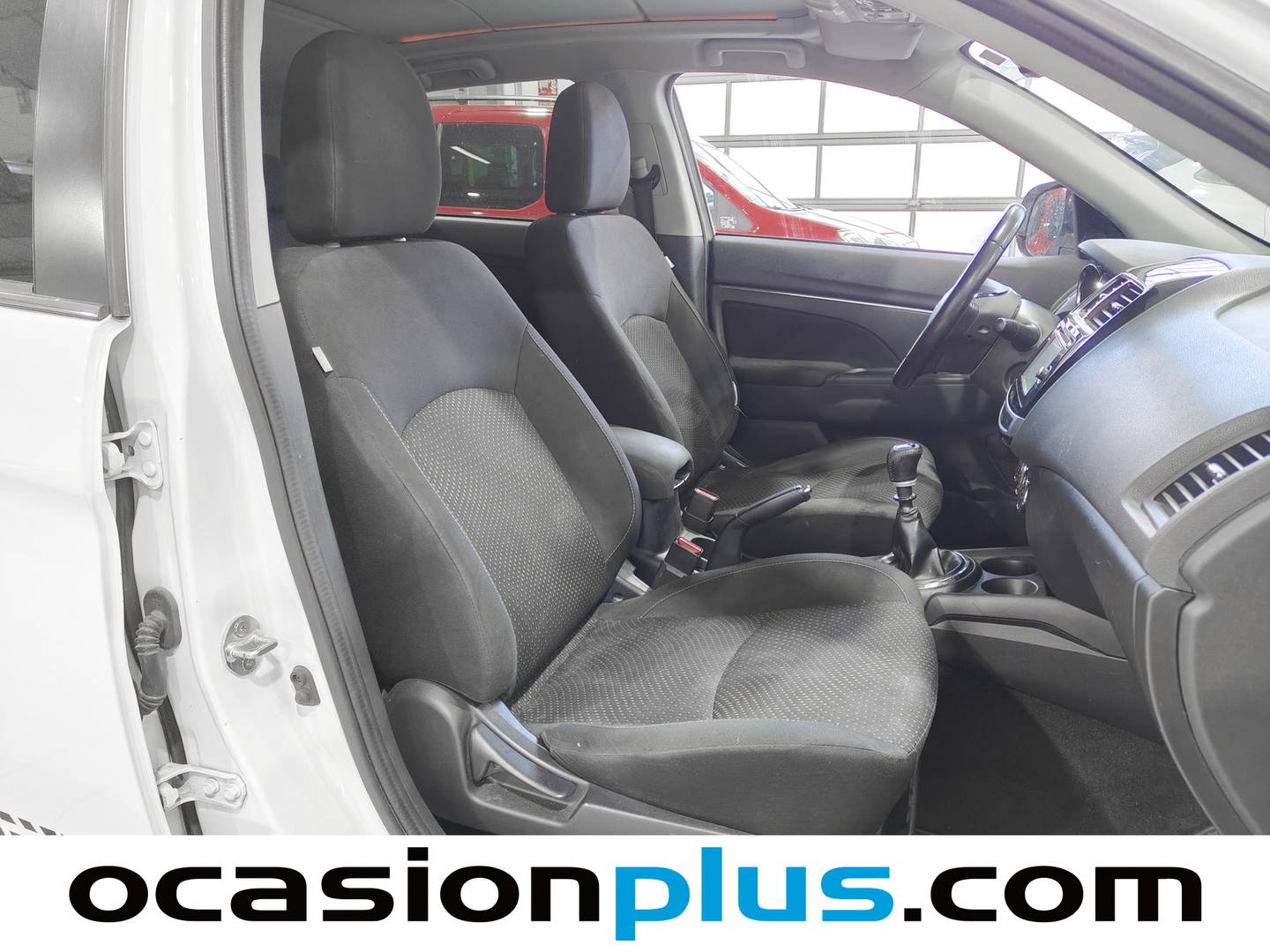 Mitsubishi ASX Mitsubishi ASX 160 DI-D Motion (114 CV) diésel