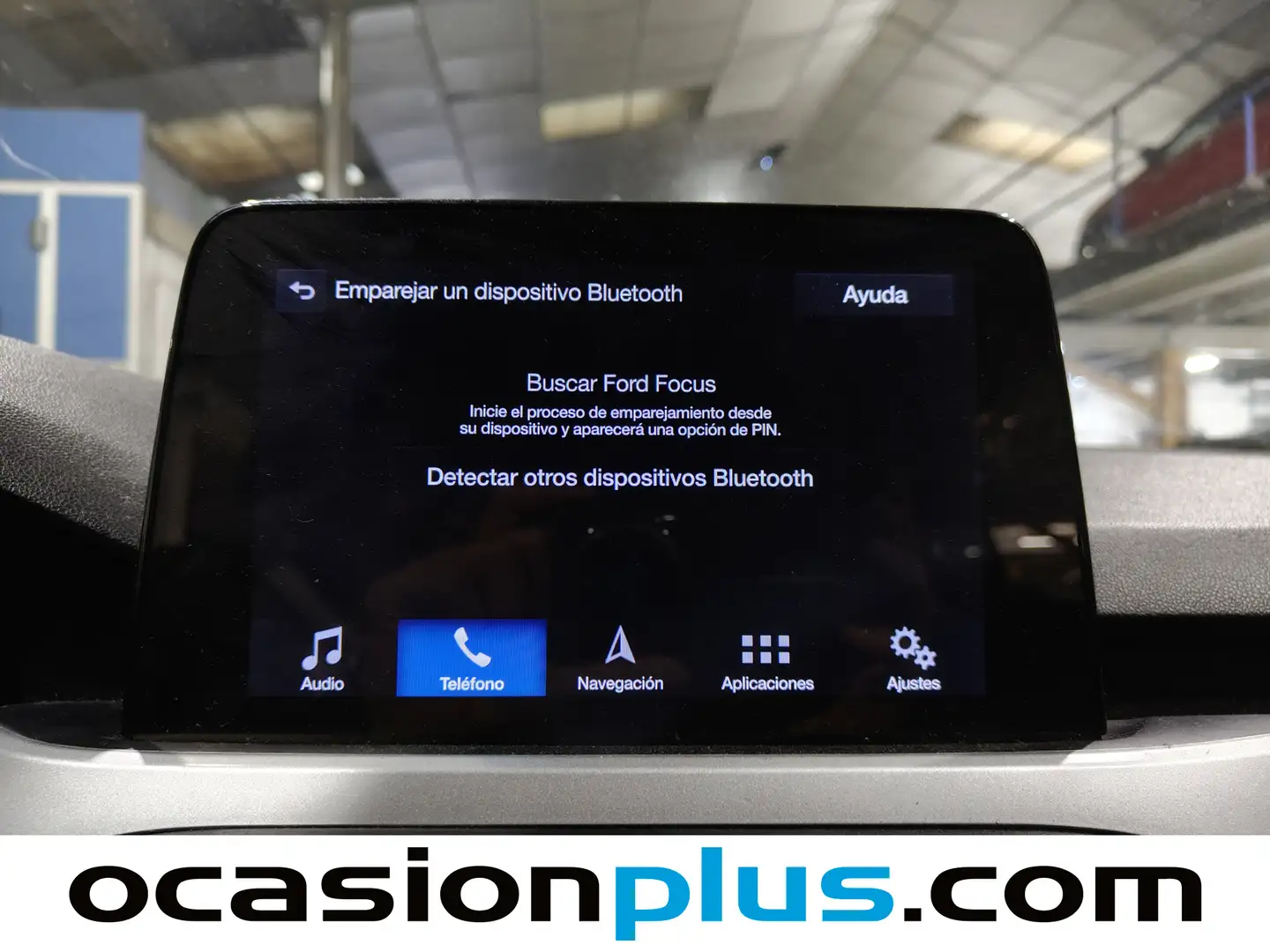 Foto Ford Focus Ford Focus 1.0 Ecoboost Trend+ (125 CV)