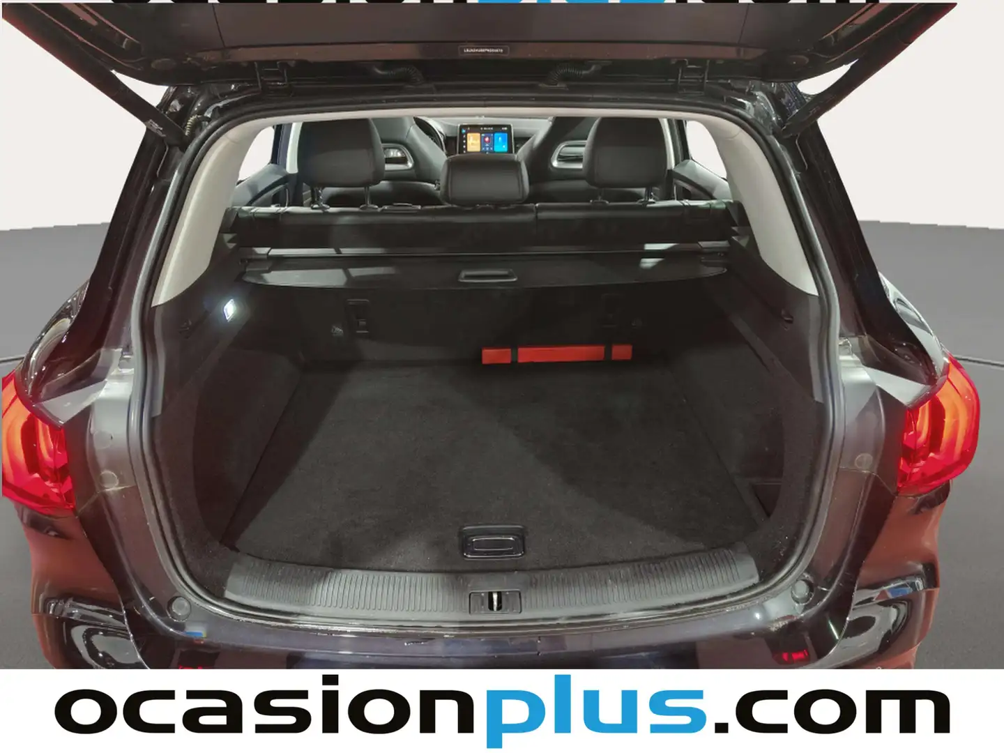 Foto MG HS MG HS 1.5 Turbo GDI Luxury DCT (162 CV)