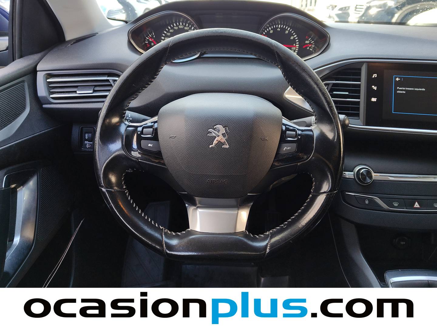 Peugeot 308 Peugeot 308 PureTech 130 S&S Style (130 CV) manual