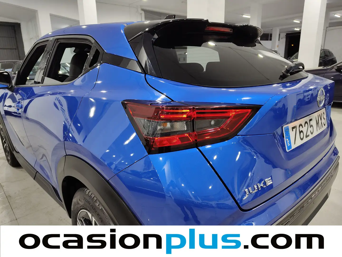 Foto Nissan JUKE Nissan Juke DIG-T N-Connecta 4x2 DCT (114 CV)