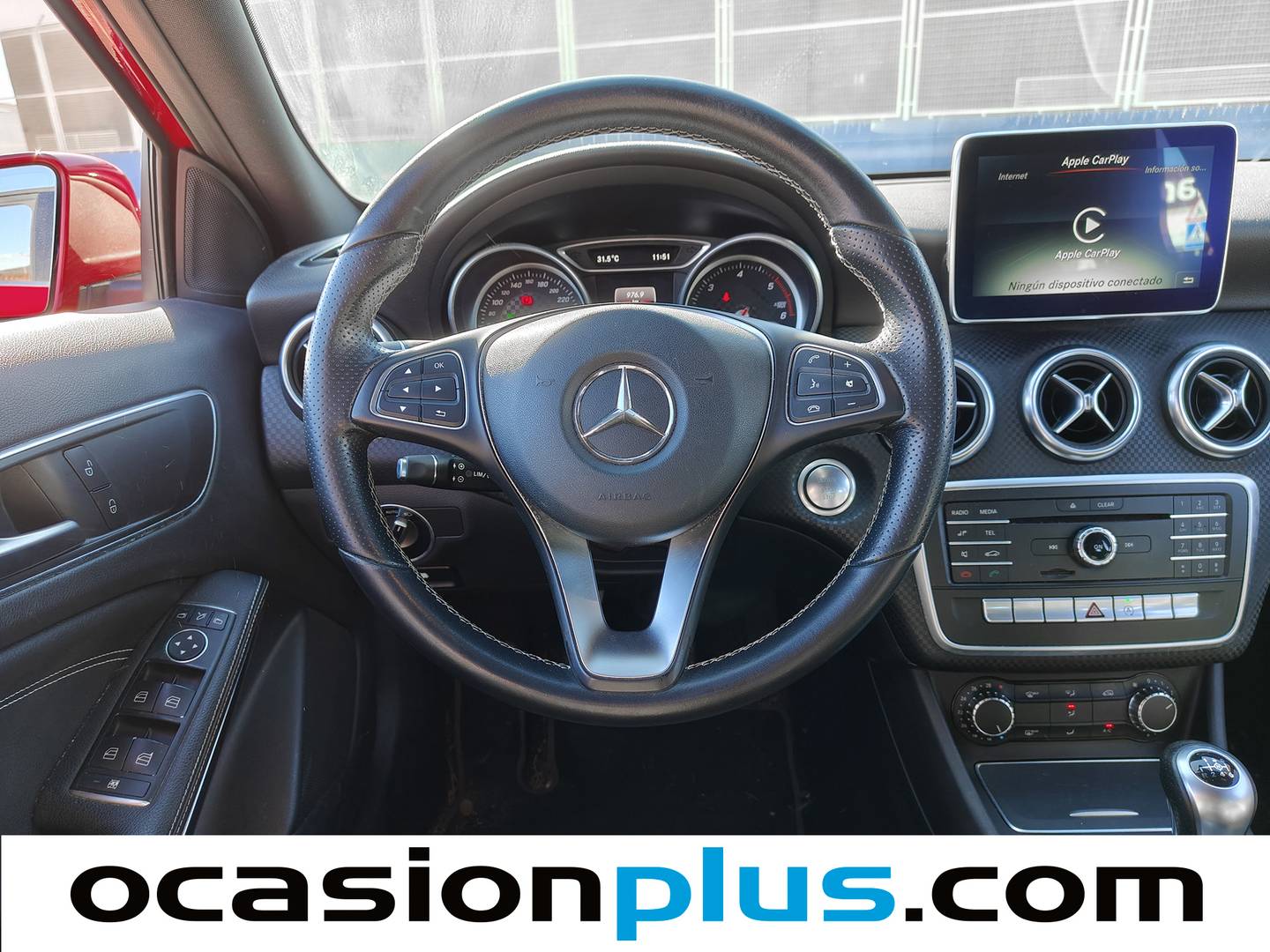 Mercedes Clase A Mercedes-Benz Clase A Clase A 200 d Urban (136 CV) manual